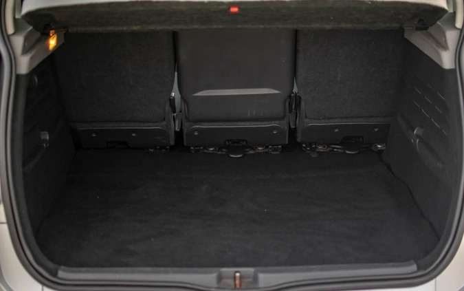 Renault Scenic cena 13950 przebieg: 230550, rok produkcji 2008 z Nisko małe 781